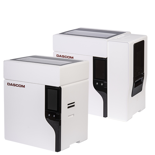 Kartendrucker DC-8600